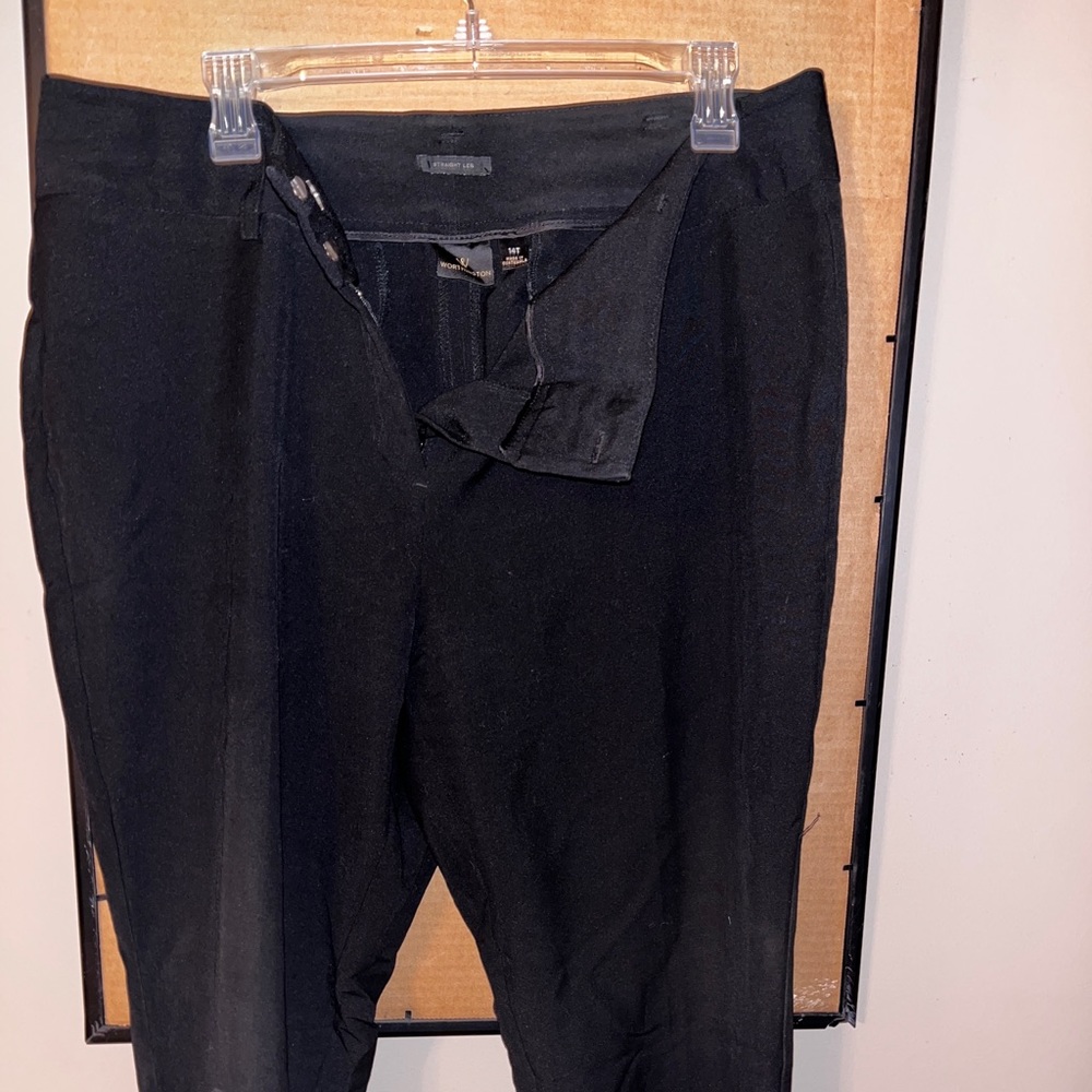 Worthington Tall ‘Modern Fit’ trouser size 14 (multiple pairs available)